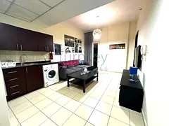 Fully Furnished 1 Bedroom | Ready to Move