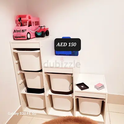Ikea toy storage