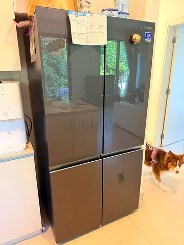 Hitachi latest model refrigerator