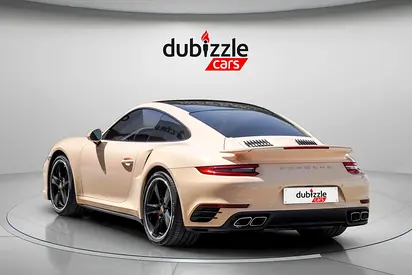 2017 Porsche 911 缩略图 8