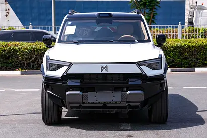2025 MHERO 817 EREV - Brand New Chinese Specs - Off-Road Luxury Luxury EV