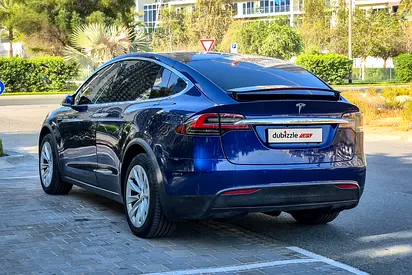 2017 Tesla MODEL X photo 6