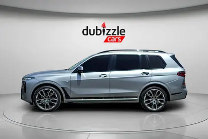 2025 BMW X7 — миниатюра 5