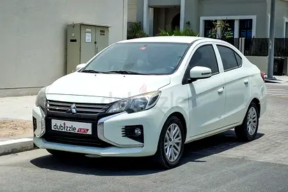 Mitsubishi Attrage GLX, миниатюра 3