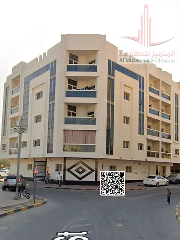 Spacious 2-BHK with Balcony in a Prime Location