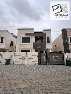 Villa for rent in Al Yasmeen Prime location facing Mohammed Bin Zayed Road in Al Yasmeen