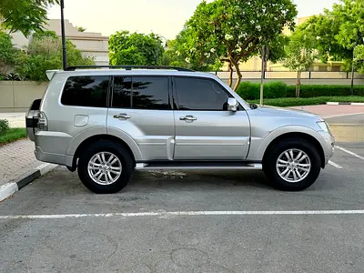 Mitsubishi Pajero GLS, миниатюра 4