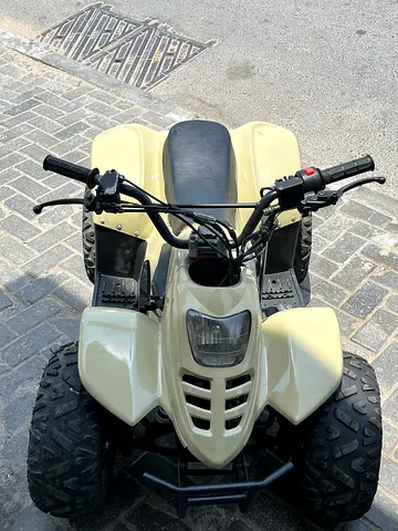 110 CC Quad ATV , Petrol