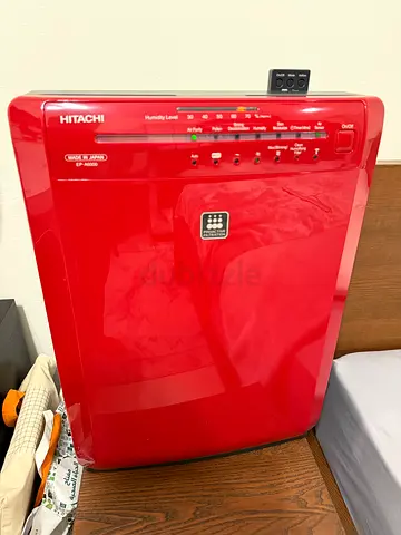 Hitachi Air Purifier