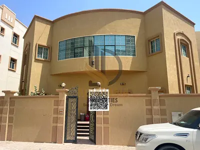 🏡 فيلا للإيجار السنوي – الروضة 1 | عجمان استمتع بالسكن في فيلا واسعة بموقع مميز في منطقة الروضة 1، إحدى أكثر المناطق السكنية طلباً في عجمان، والقريبة