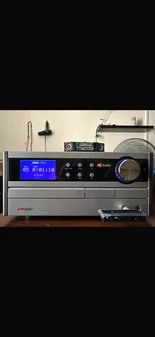 Music system polk audio