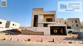 6 master bedrooms villa