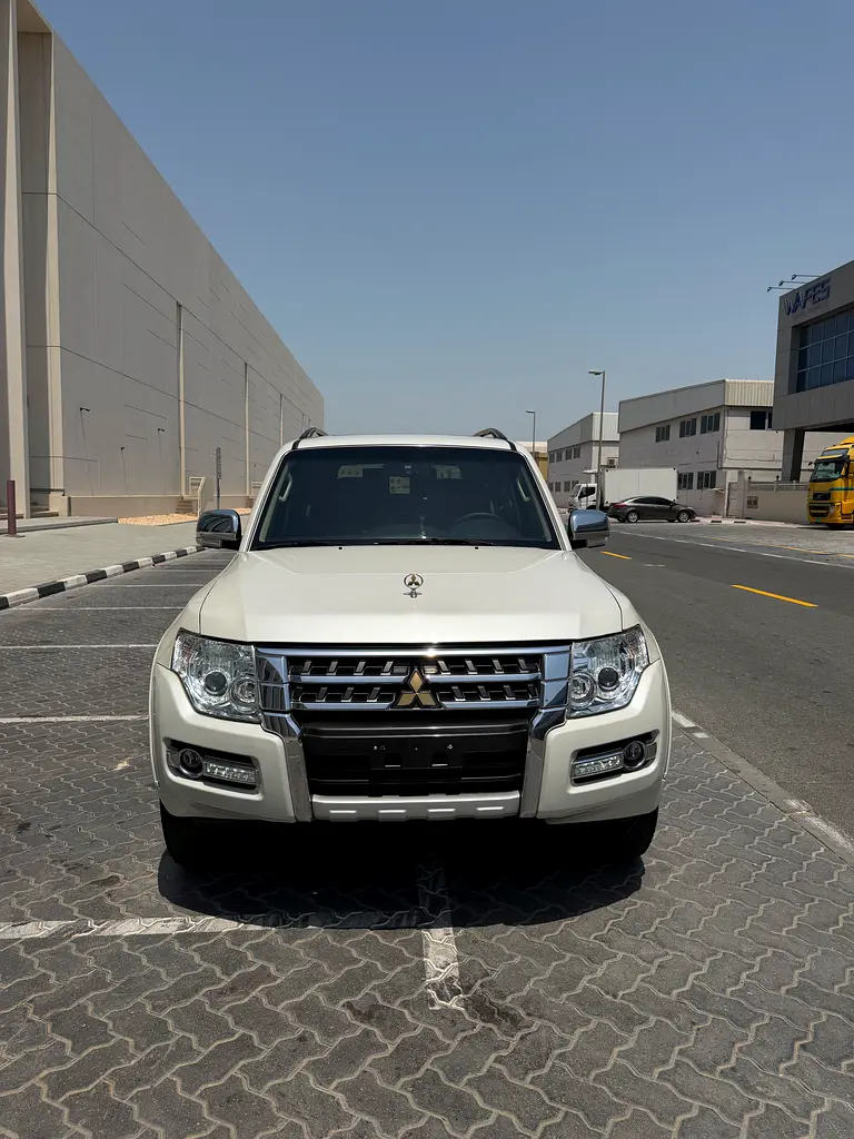 Mitsubishi Pajero 2022 — photo 1 of 20