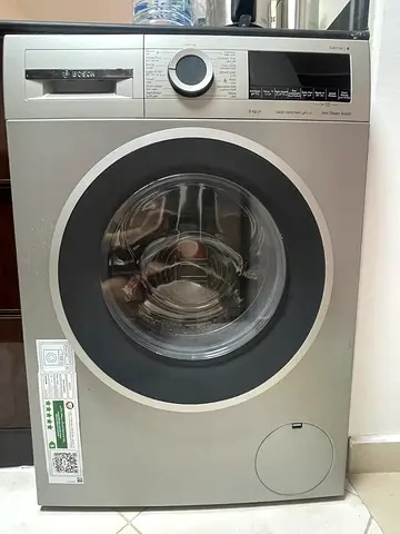 Bosch 9kg Front-Load Washing Machine – Excellent Condition