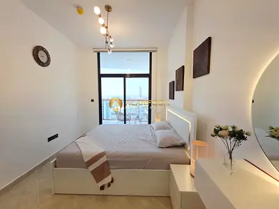Stadium View l Higher Floor l Fully Furnished
