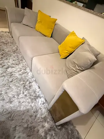 Bloomr 3-Seater Modular Sofa with Side Panels