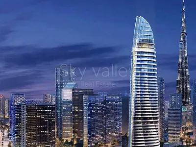 Elegant 2BR | Canal-Facing | Spacious Layout & Balcony