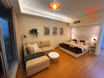 Highly Upgraded l Fully Furnished Studio with Bill