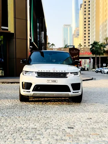 Land Rover Range Rover Sport HSE 2018 | GCC Specs | Pristine Condition