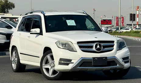 MERCEDES BENZ GLK350 - 2013 - CLEAN CAR FRESH JAPAN IMPORT