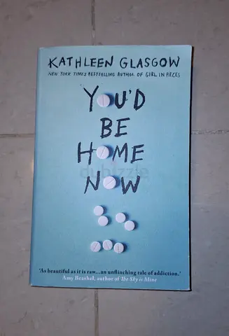 Youd be home now book