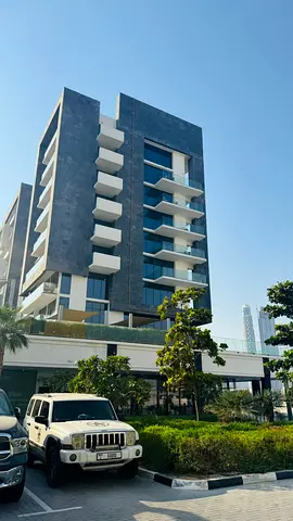Prime Location Commercial Shop for Rent in Azizi Riviera 3, Meydan | Front of Public Parking