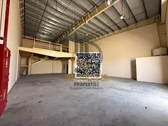 🏭 Annual Warehouse for Rent – Al Dajjah | Sharjah