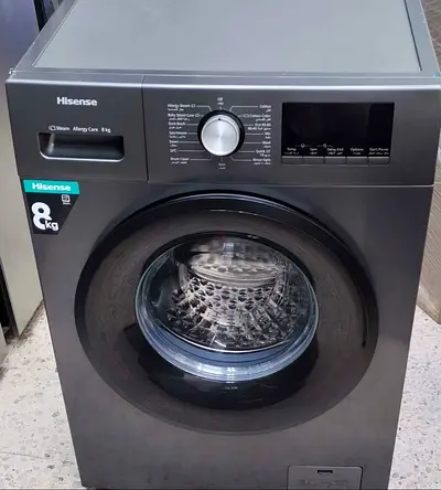 Hisense 8kg Front Load Washing Machine - Good Condition