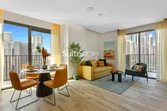 Burj View | Upgraded | Fully Furnished — 3