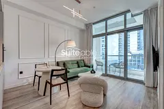 Converted to 1 Br | Fully Furnished