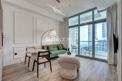 Converted to 1 Br | Fully Furnished