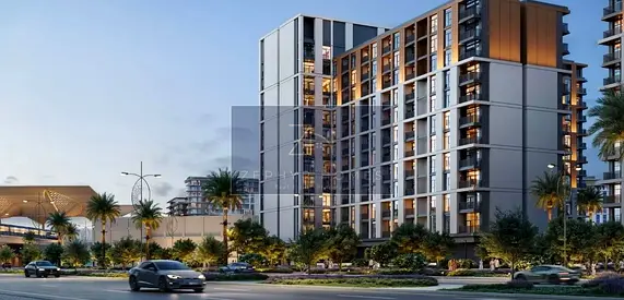 Terra Woods Building 1, Terra Woods, Expo City, Dubai