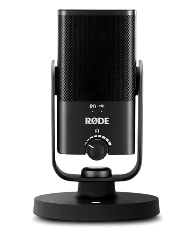 Rode USB Desktop Microphone (NT-USB style) - brand new