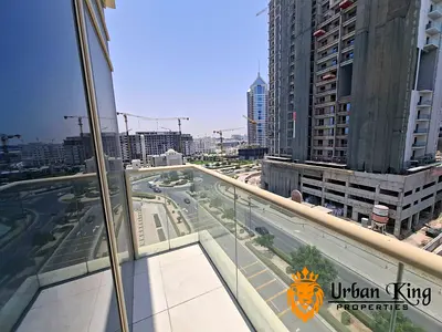 Pool View 1BR | Ghala Garden | Arjan Dubai