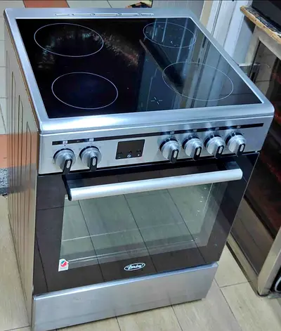 Terim Electric Cooker 60x60cm With Oven Good Condition