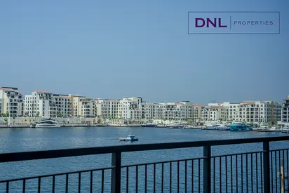 Marina View | Spacious Layout | Exclusive 3BR