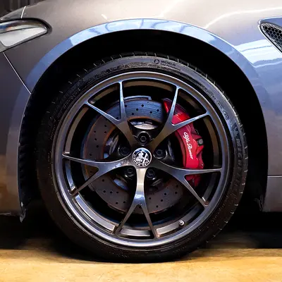 Alfa Romeo Giulia Quadrifoglio, миниатюра 6