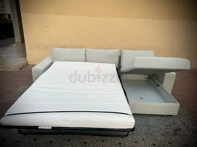 As like new condition IKEA sofa bed