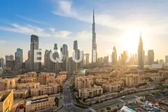 Reduced | Upgraded | Burj View | High Floor