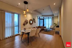 High floor | Balcony | Semiopen kitchen