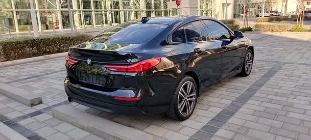 BMW 2 Series 218i Gran Coupe, миниатюра 6