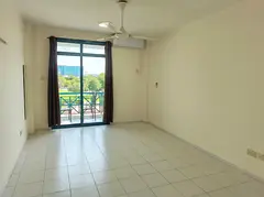 Furnished Master Bedroom Opposite DAFZA Metro  Al Twar Park 1.
