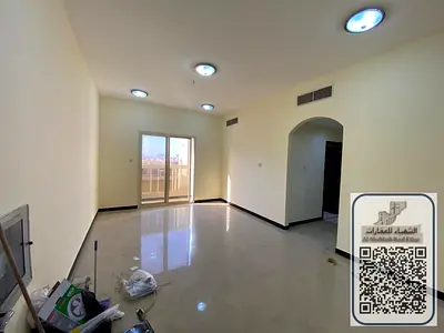 One bedroom and living room, one of the largest spaces available in Al Rawda, on Sheikh Ammar Stree