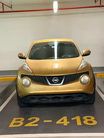 2013 Nissan Juke 1.6L S (GCC Spec) – Reliable Super Economical