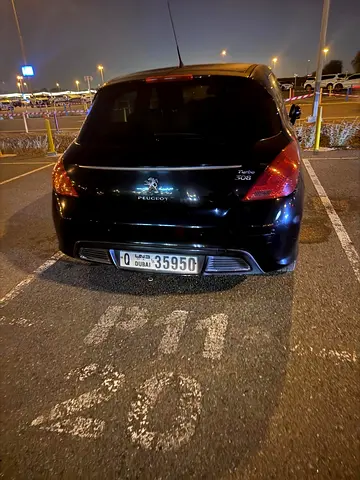 Peugeot 308 Active 2014 | GCC Specs | Well Maintained
