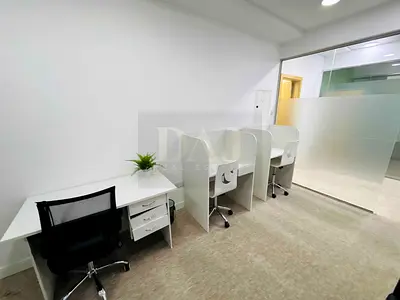 Modern Office Space | Premium, Furnished and Free Utilities