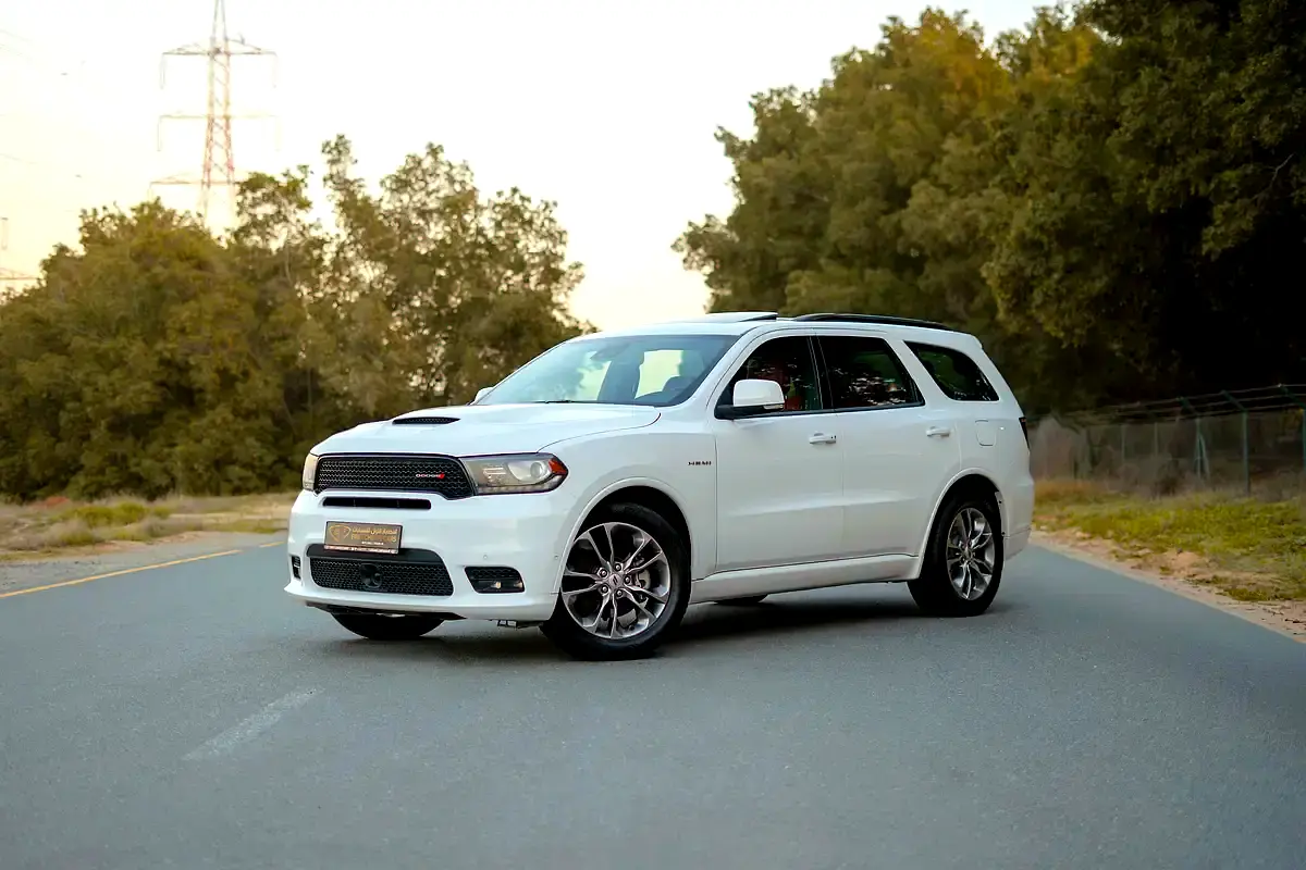Dodge Durango 2020 — photo 1 of 20