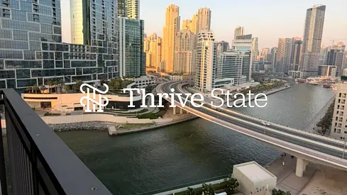 Water View | Spaces Unit | Vacant Now