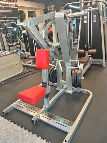 Professional Chest Press Strength Training Machine