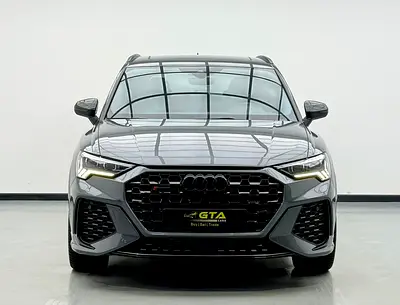 2022 AUDI RS Q3 照片 2